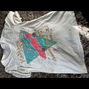 Rolling Stones graphic tee